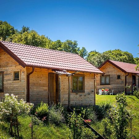 Boljesestre Lake Retreat Golubovci Exterior foto